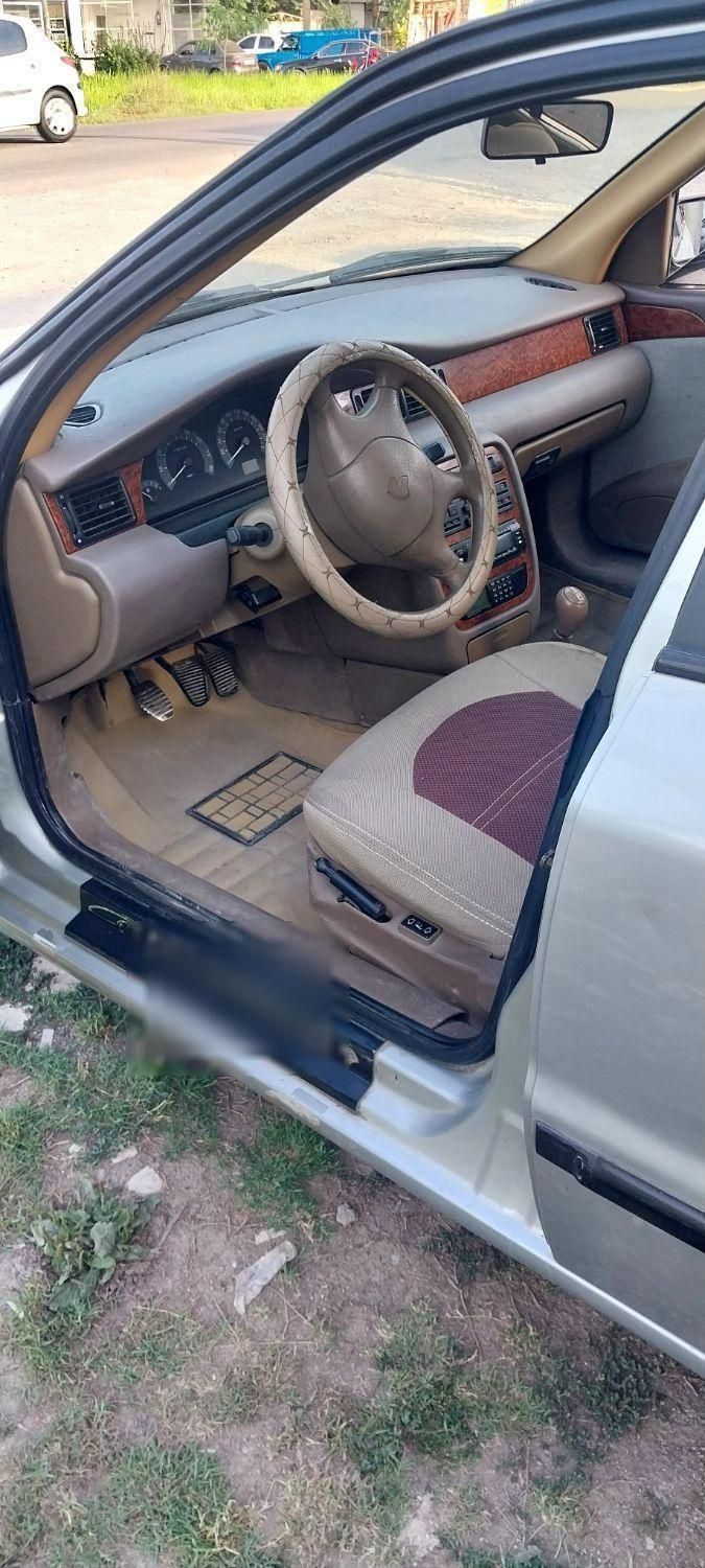 سمند LX XU7 - 1386
