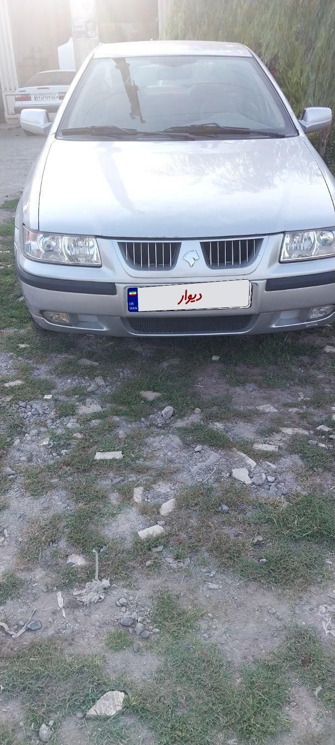 سمند LX XU7 - 1386