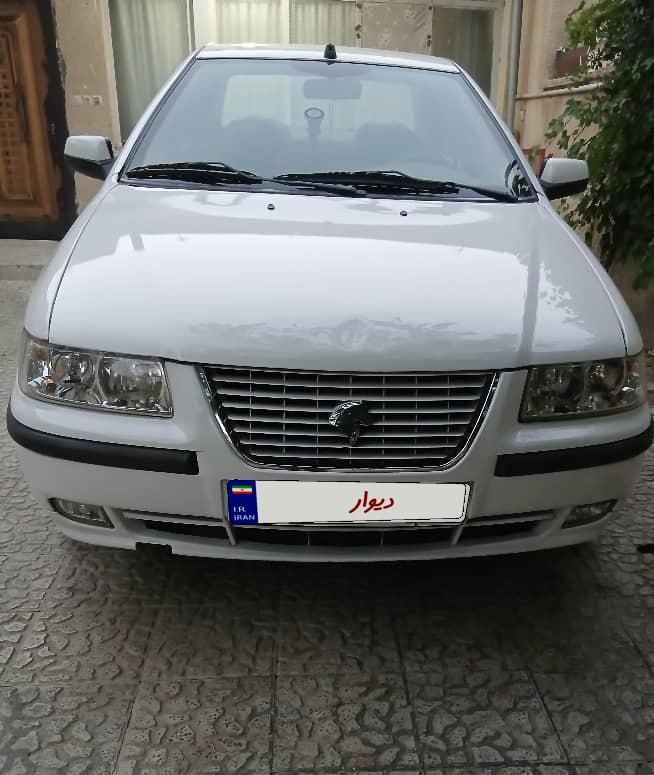 سمند LX EF7 - 1391