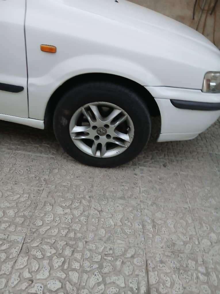 سمند LX EF7 - 1391