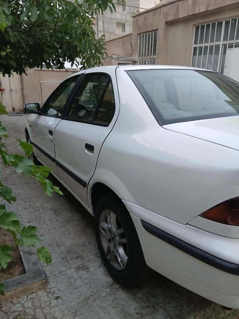 سمند LX EF7 - 1391