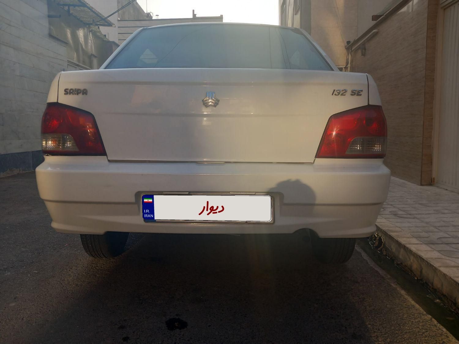 پراید 132 SE - 1393