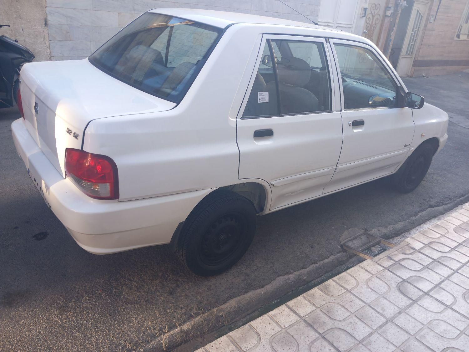 پراید 132 SE - 1393