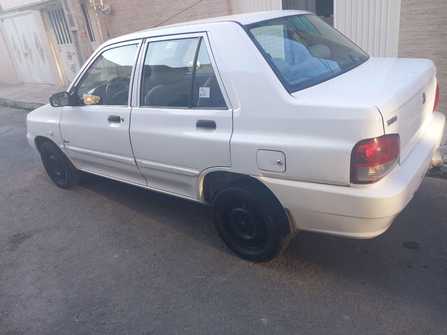 پراید 132 SE - 1393