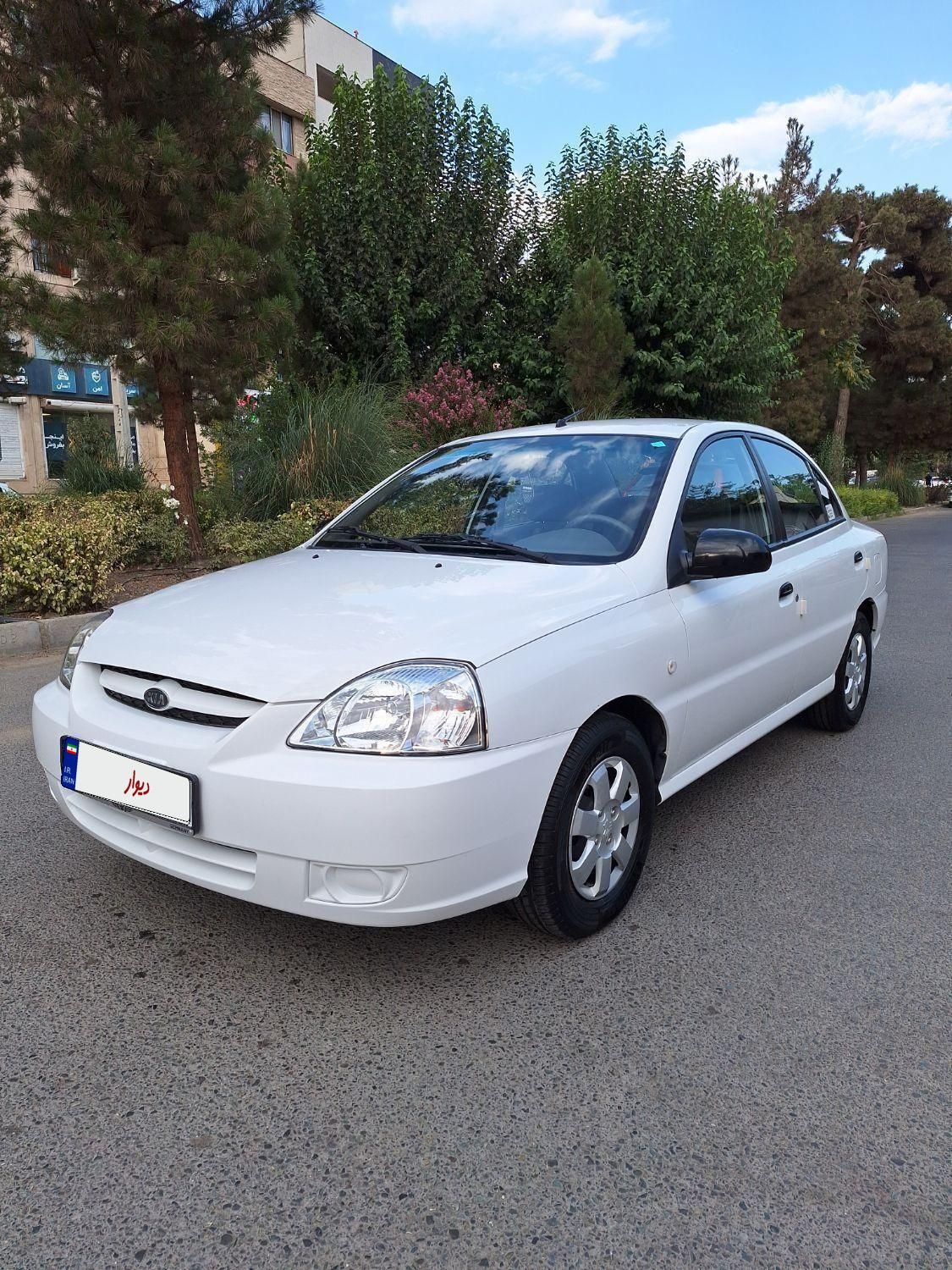 کیا ریو مونتاژ دنده ای LS - 1388