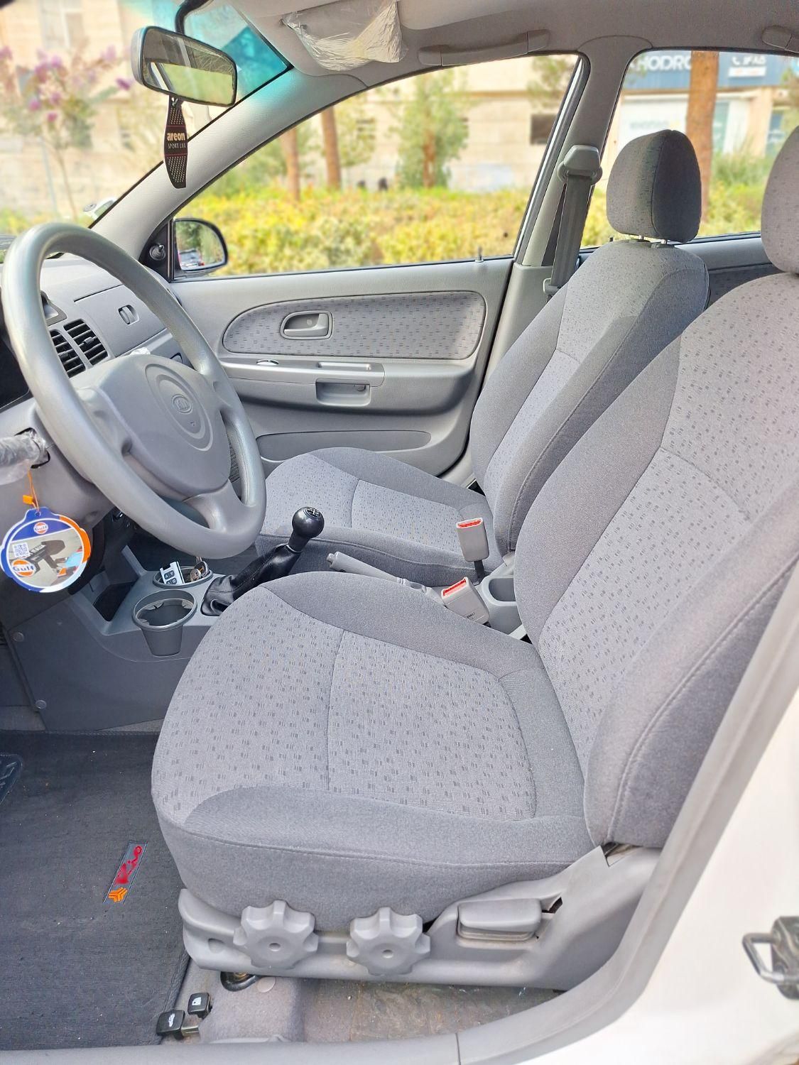کیا ریو مونتاژ دنده ای LS - 1388