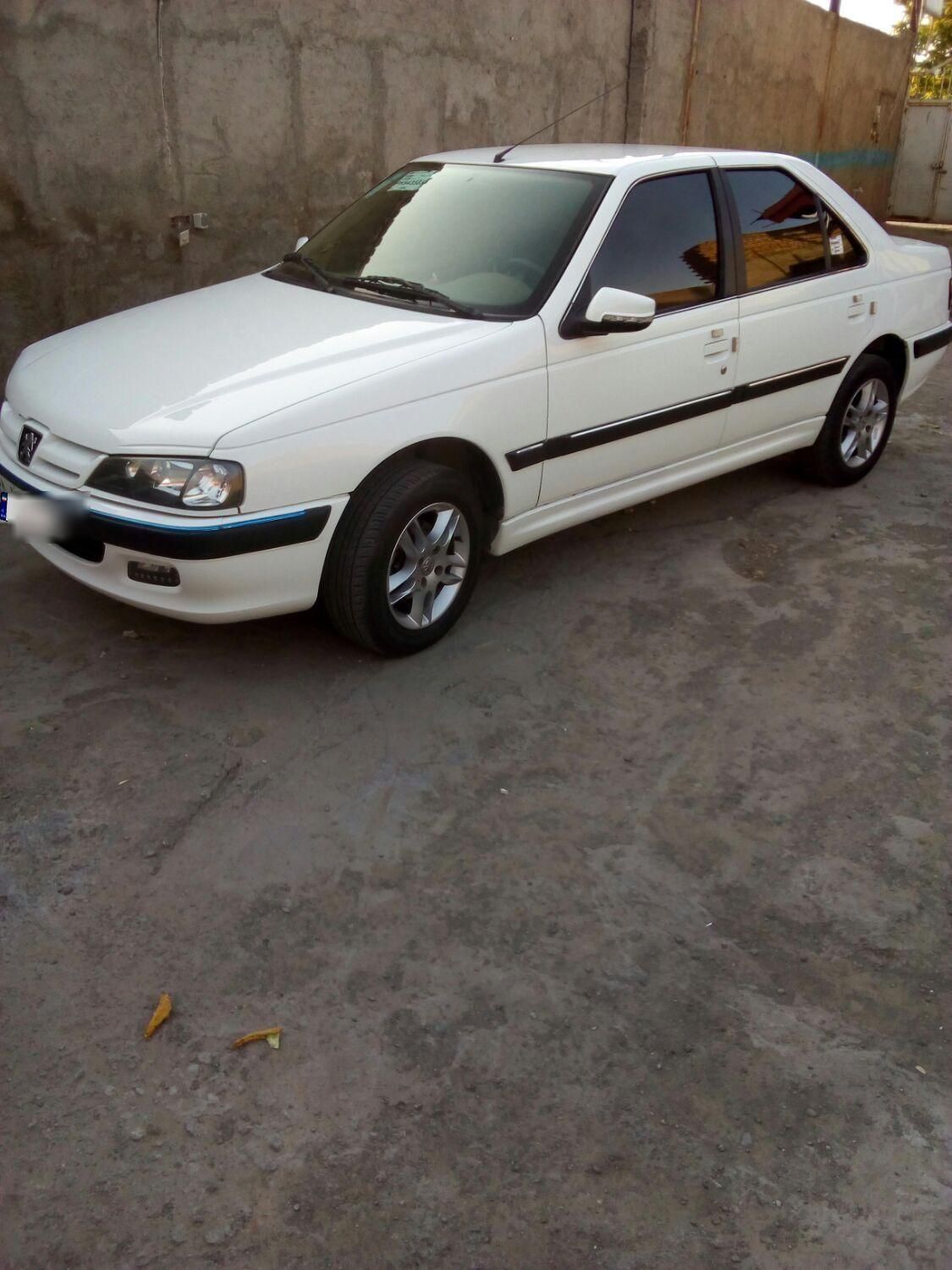 پژو پارس ELX-XU7P سفارشی - 1402