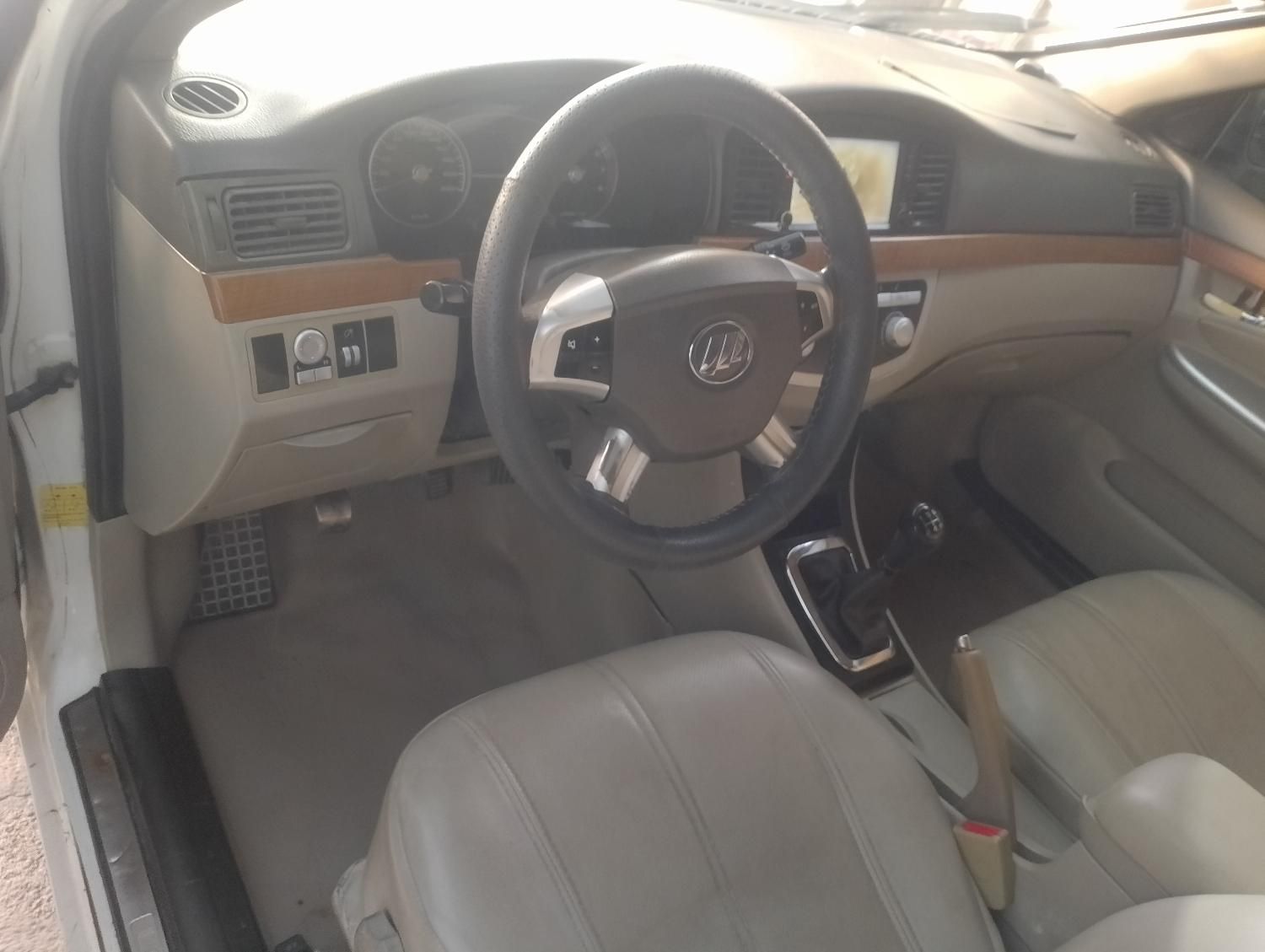 لیفان 620 دنده‌ای 1600 - 1390