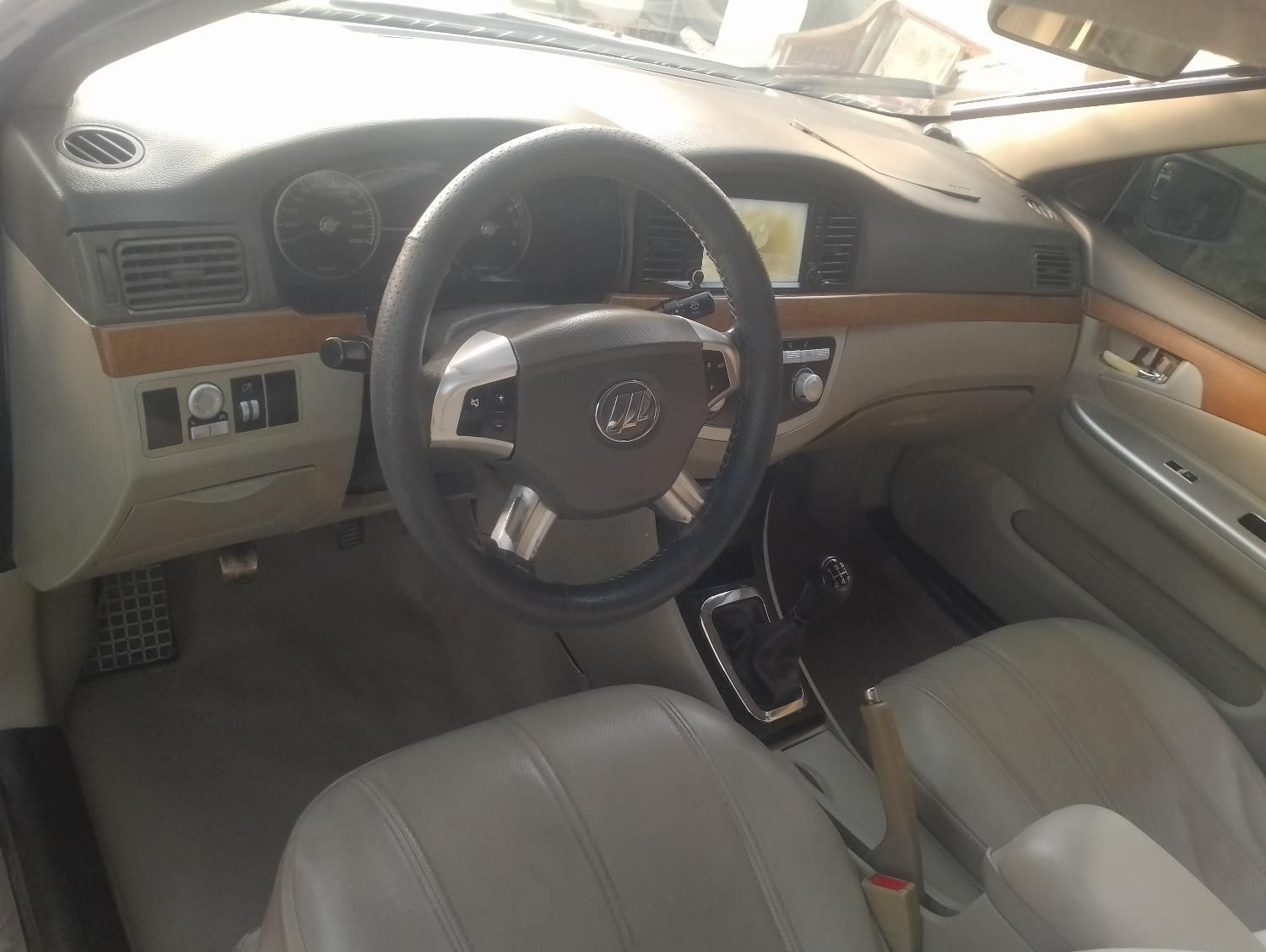 لیفان 620 دنده‌ای 1600 - 1390