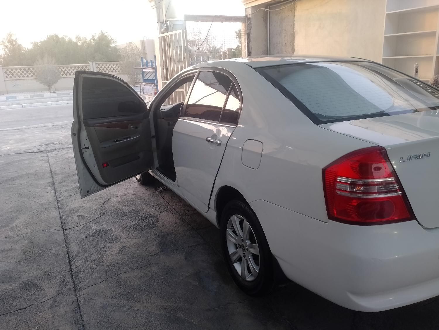 لیفان 620 دنده‌ای 1600 - 1390