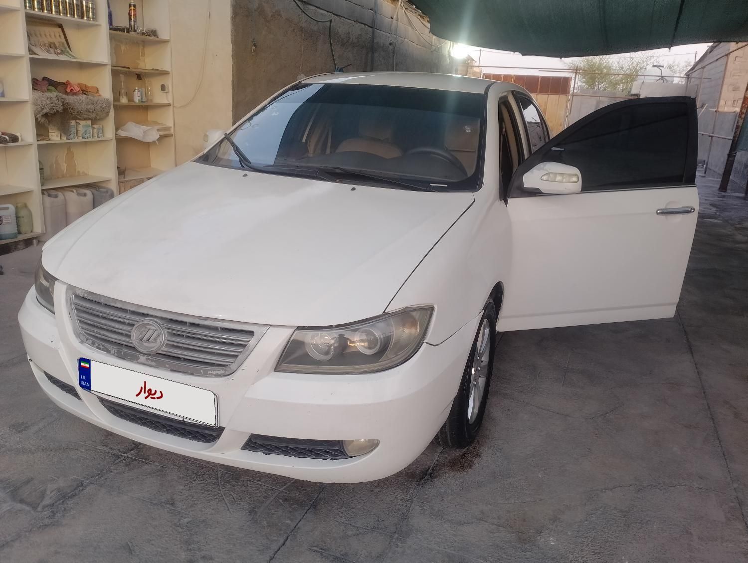 لیفان 620 دنده‌ای 1600 - 1390