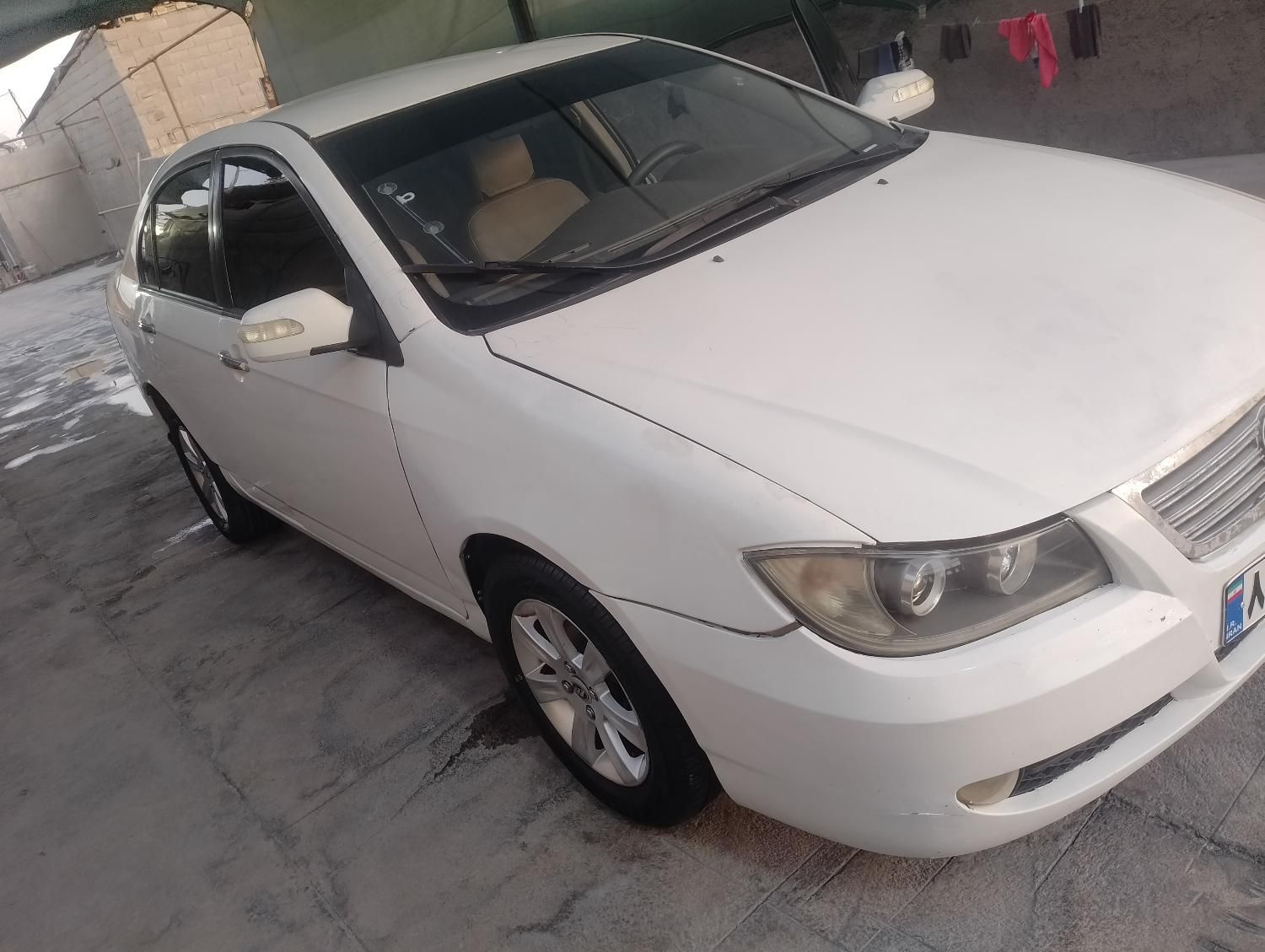 لیفان 620 دنده‌ای 1600 - 1390