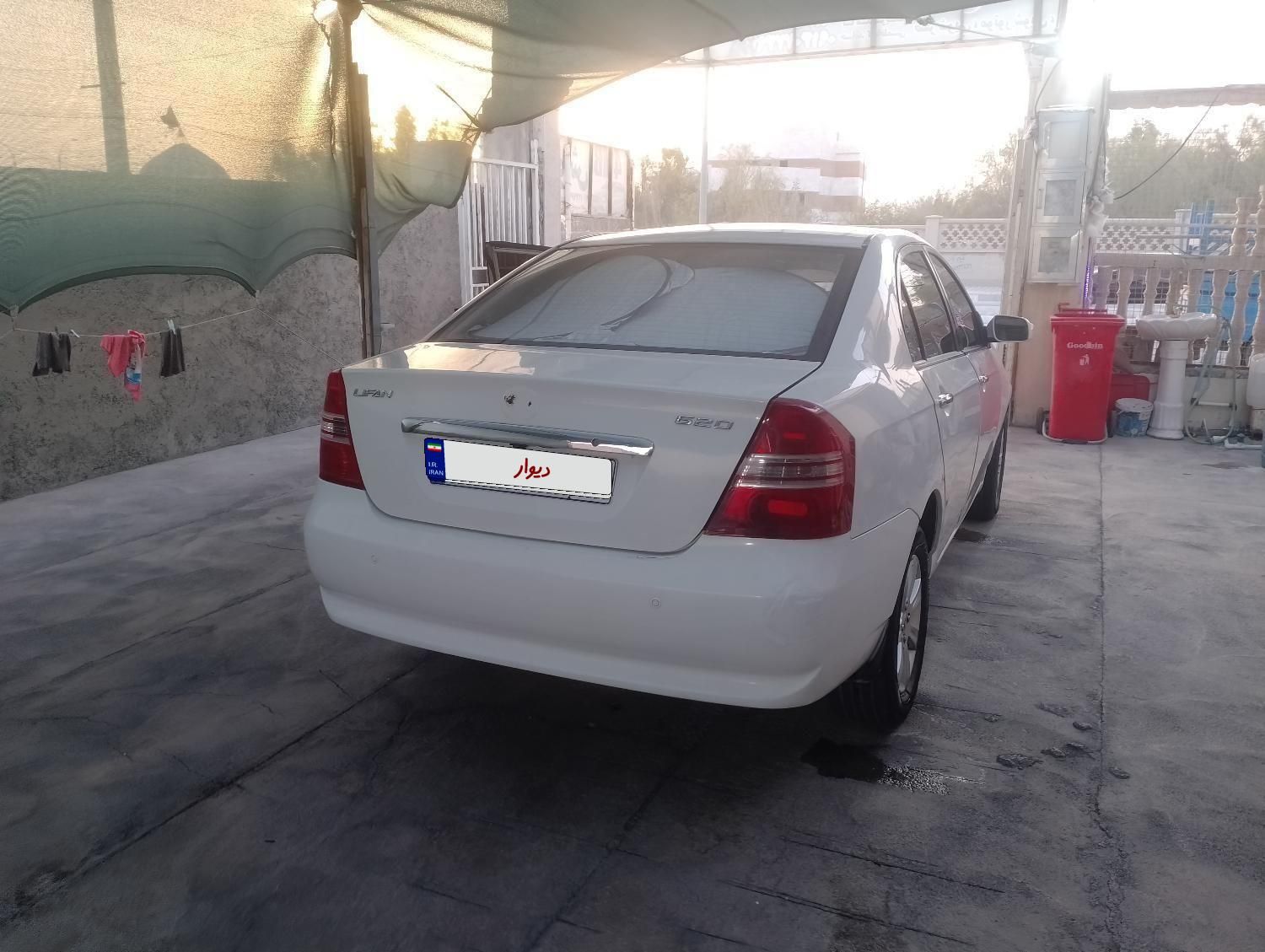 خودرو لیفان، 620 آگهی ann_19401901