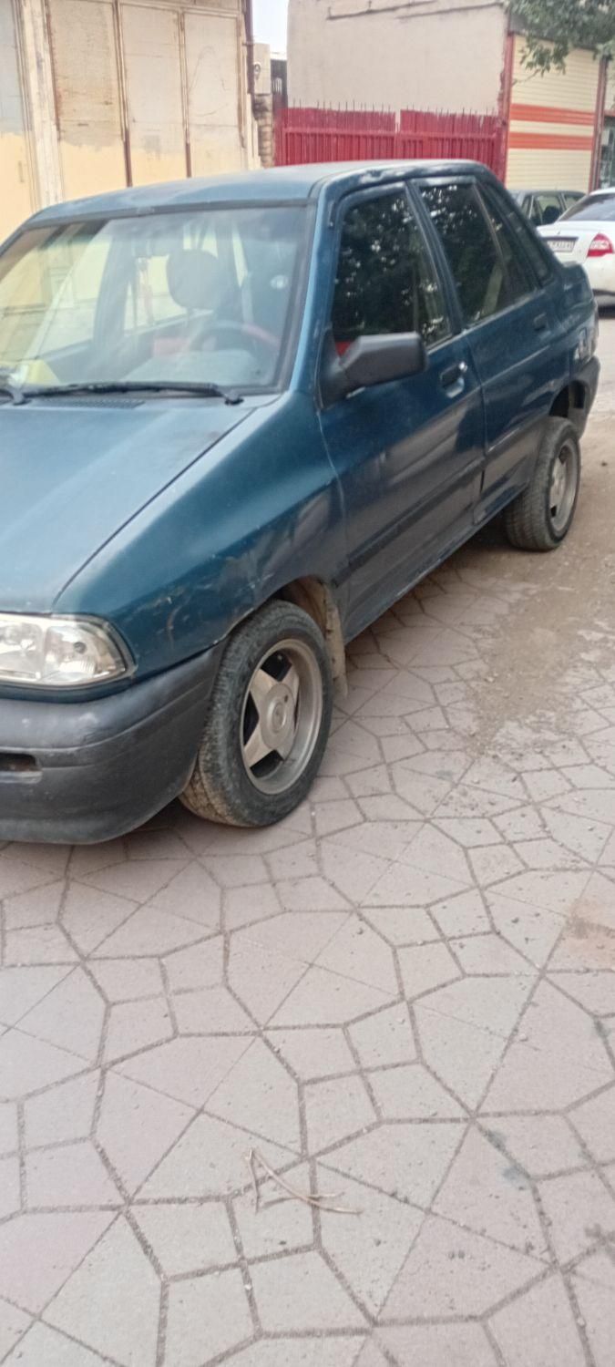 خودرو پراید، صبا آگهی ann_19401904