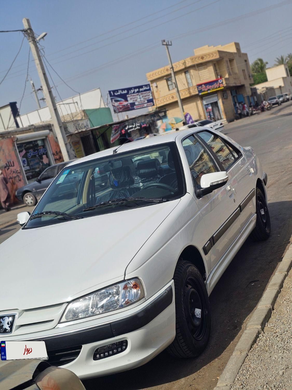 خودرو پژو، پارس آگهی ann_19401909