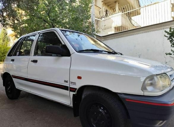 پراید 111 LX - 1388
