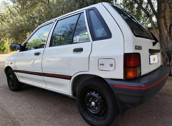 پراید 111 LX - 1388