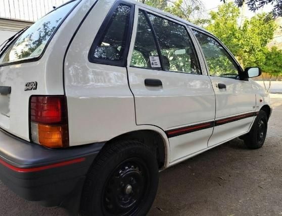 پراید 111 LX - 1388