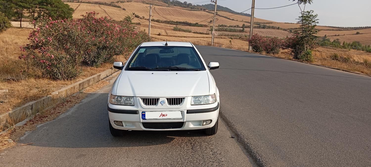 سمند LX XU7 - 1395
