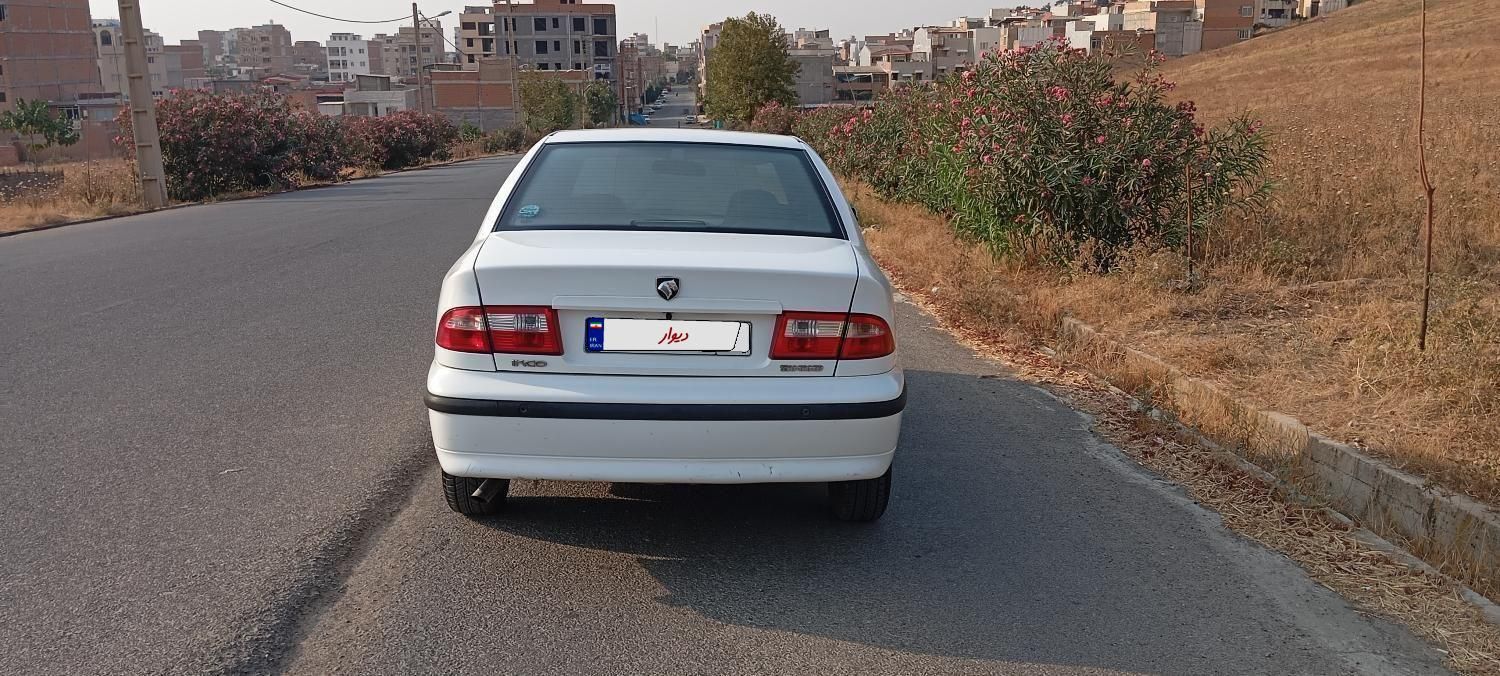 سمند LX XU7 - 1395
