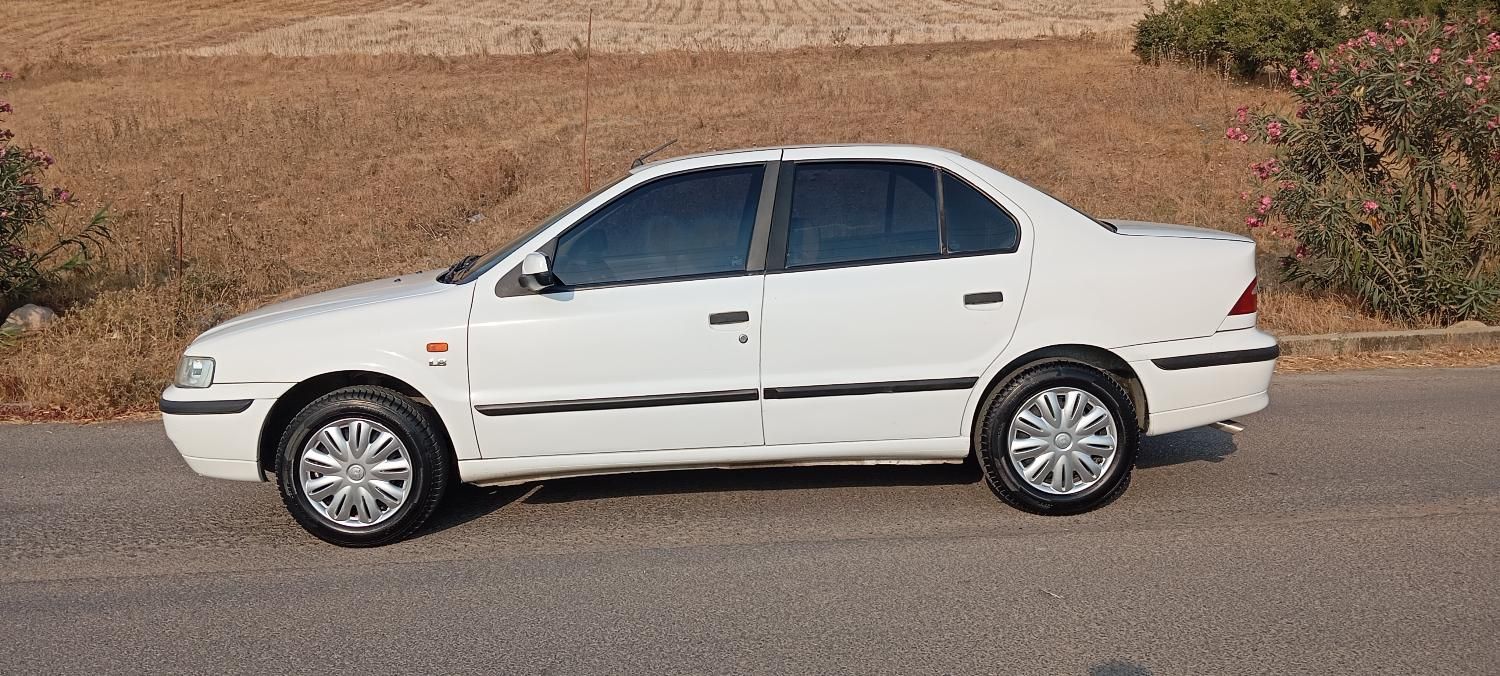 سمند LX XU7 - 1395