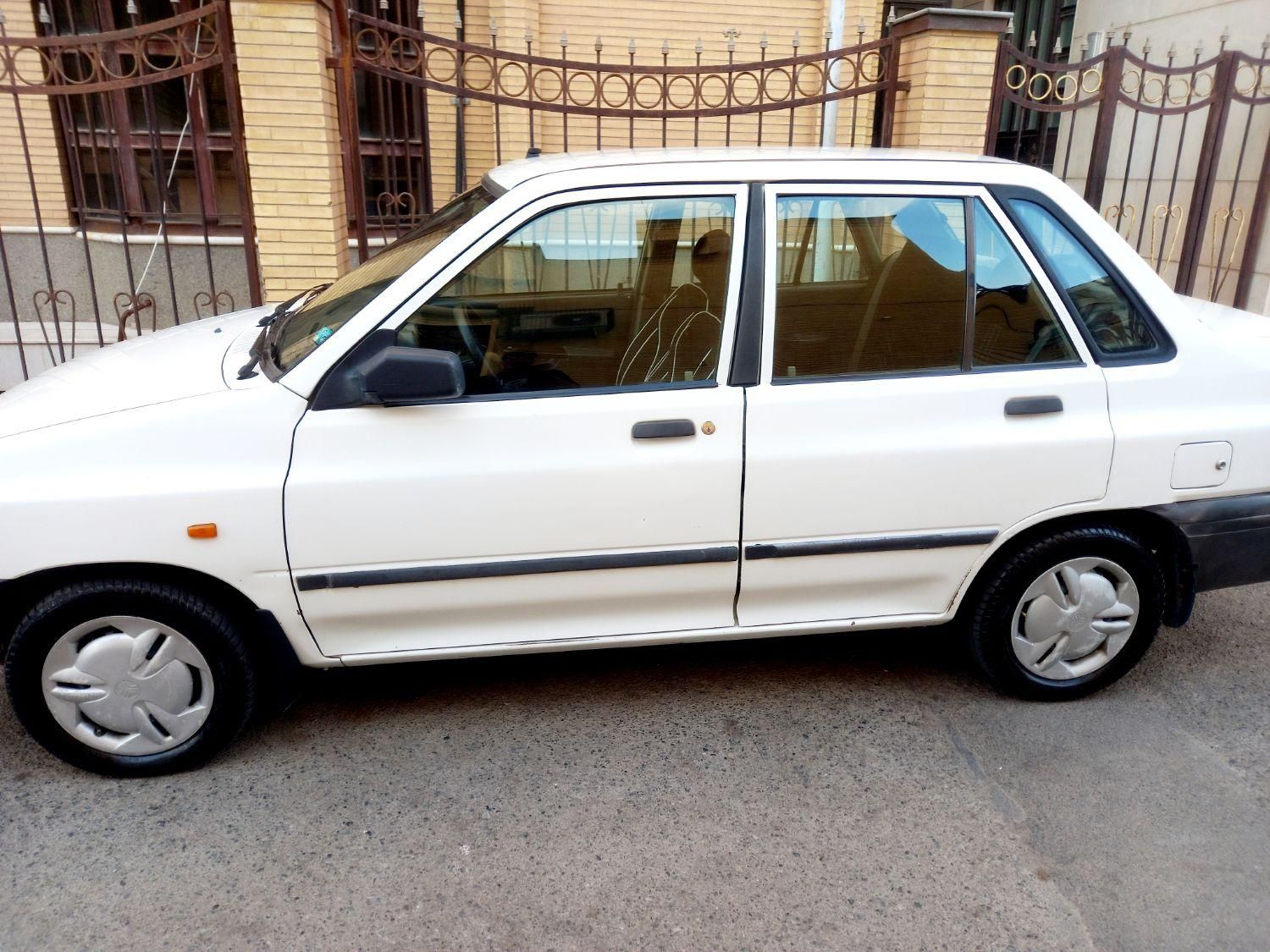 پراید 131 SE - 1392