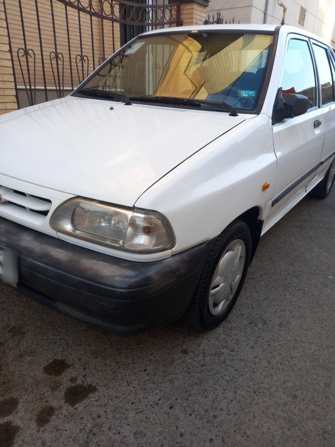 پراید 131 SE - 1392