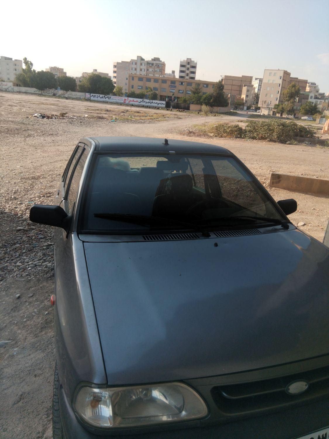 خودرو پراید، صبا آگهی ann_19401925