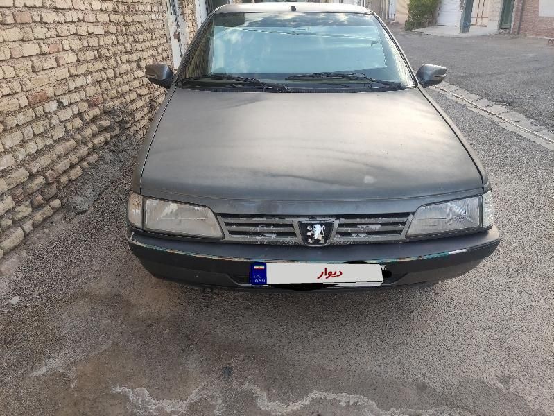 پژو 405 GLX - دوگانه سوز - 1390