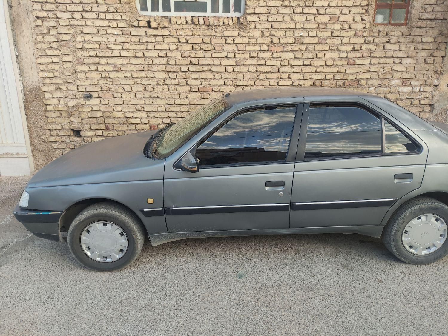 پژو 405 GLX - دوگانه سوز - 1390