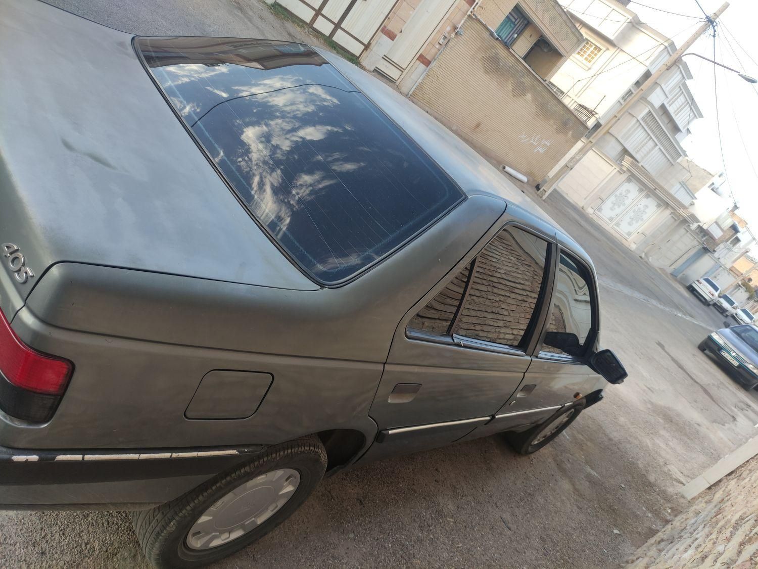 خودرو پژو، 405 آگهی ann_19401927