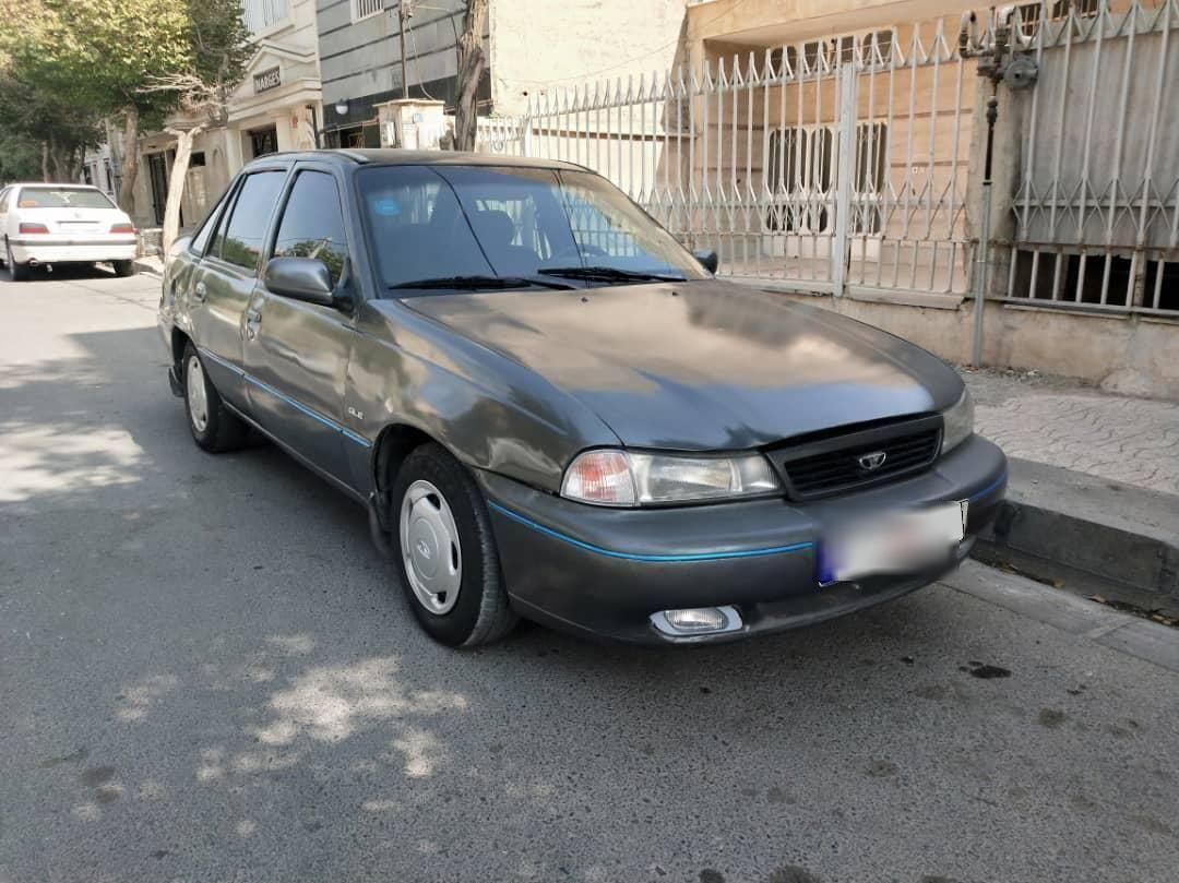 دوو سیلو سدان - 1379