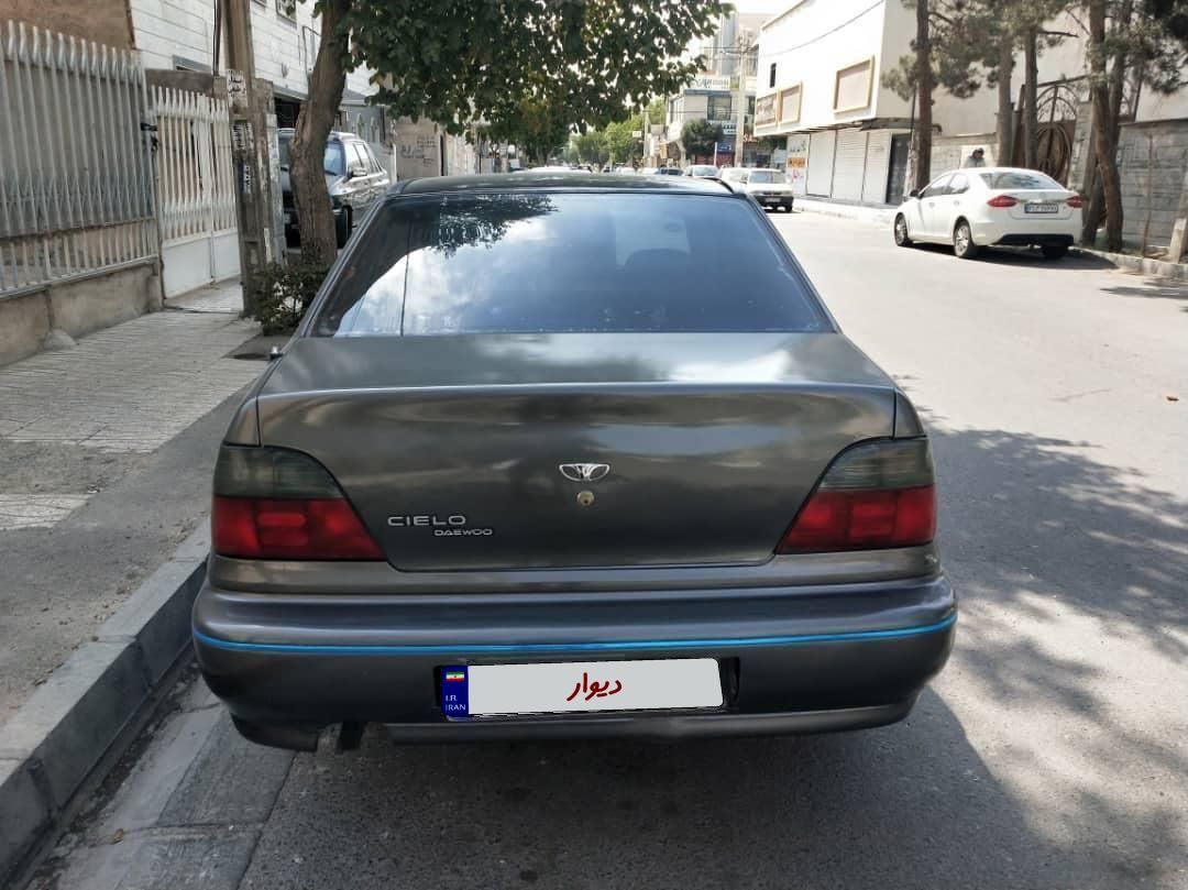 دوو سیلو سدان - 1379