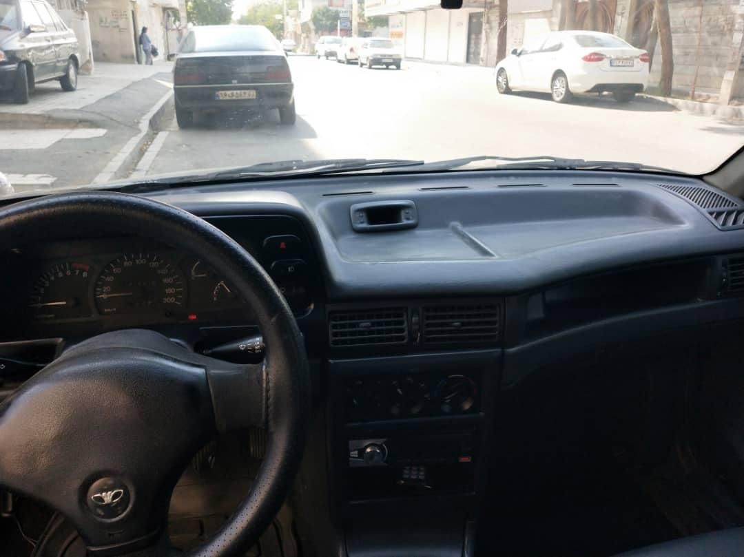 دوو سیلو سدان - 1379