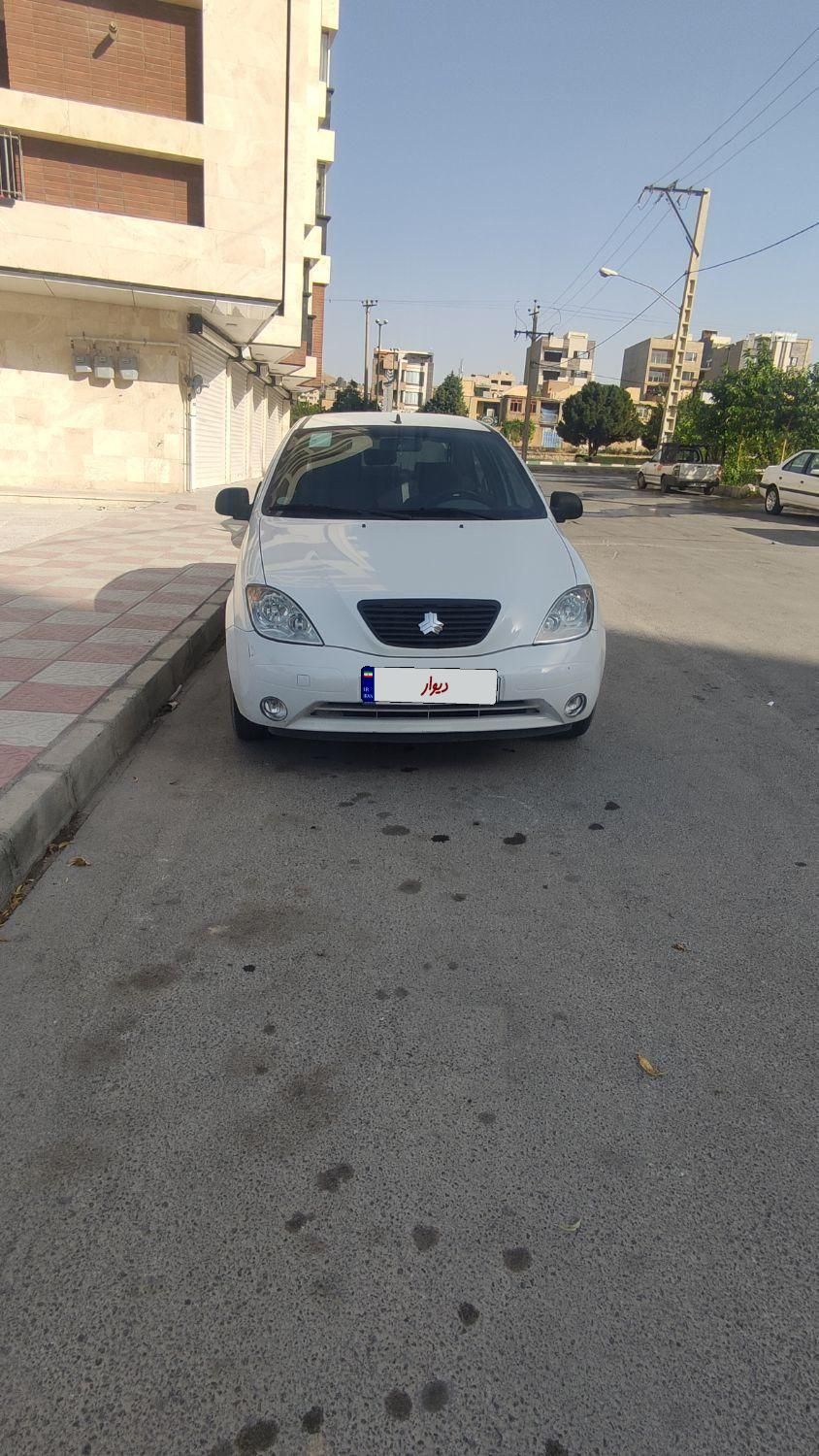 تیبا صندوق دار SX - 1400