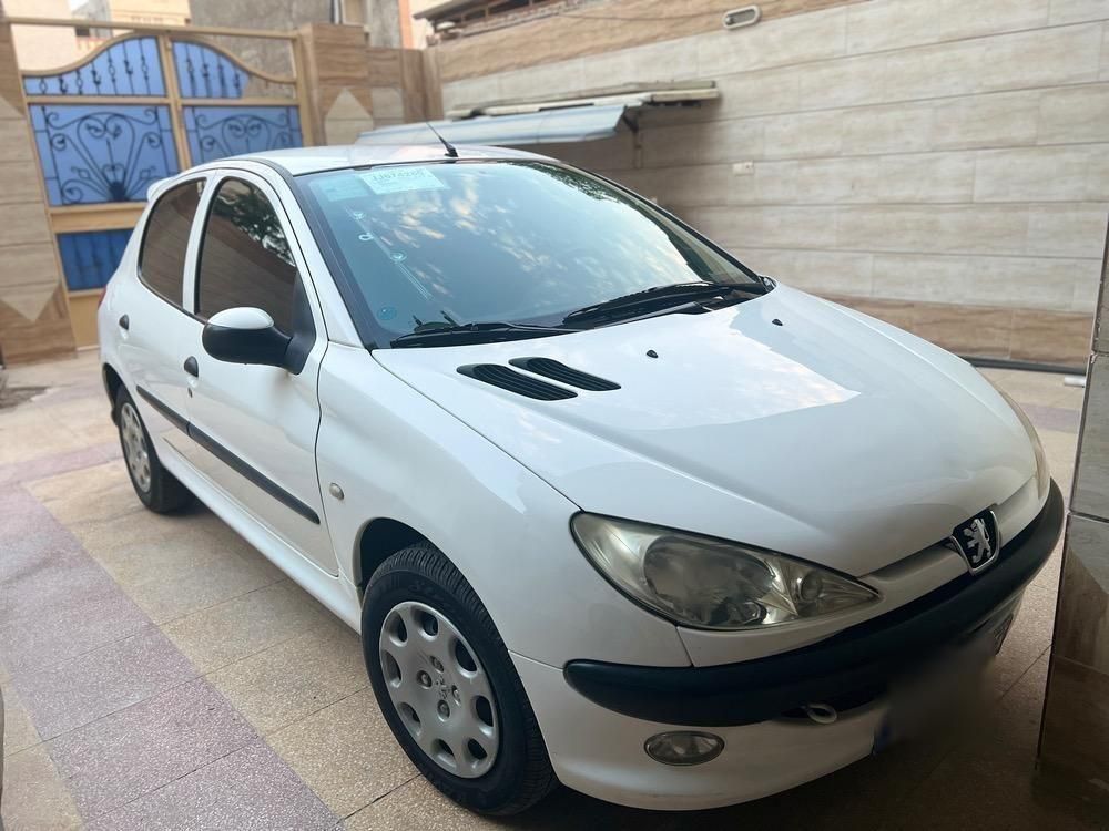 خودرو پژو، 206 آگهی ann_19401941