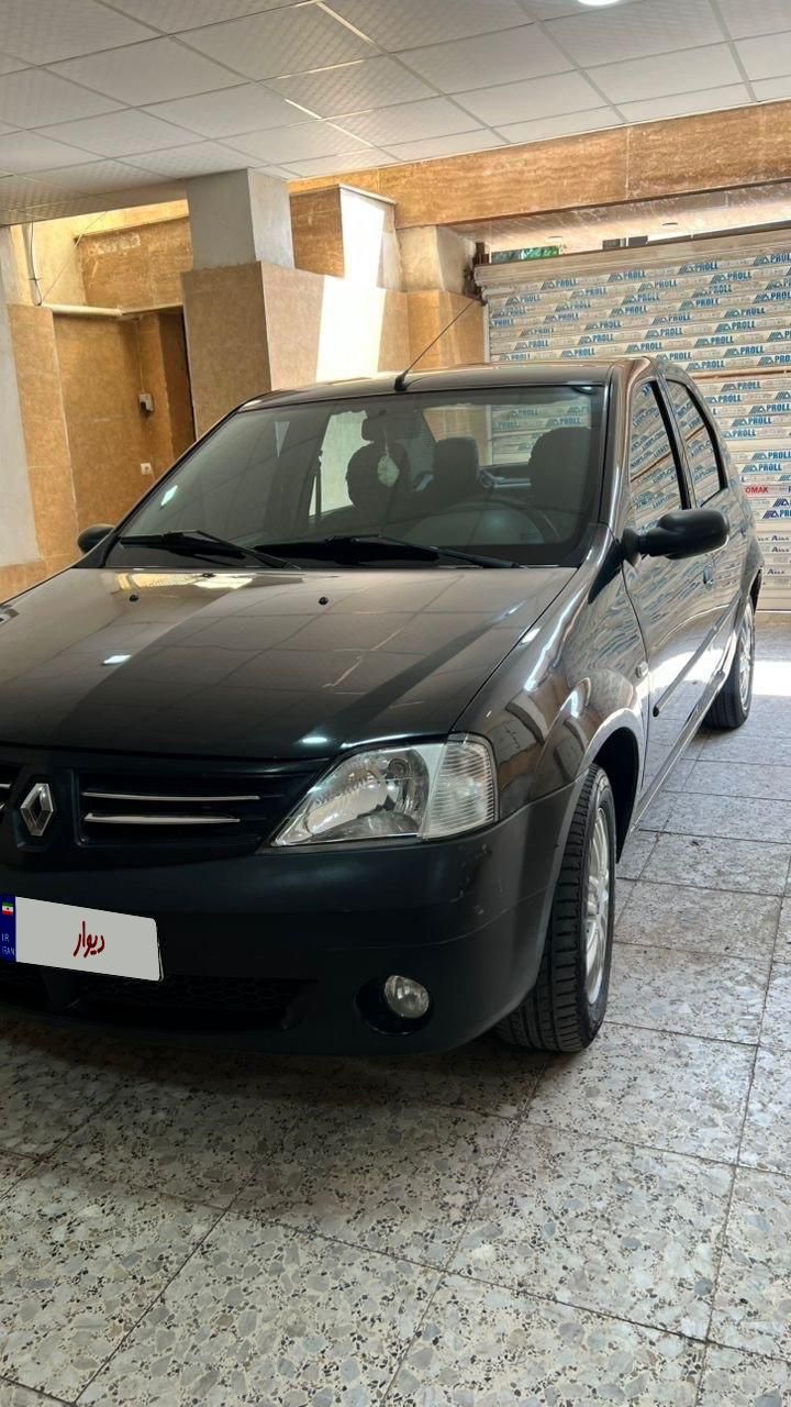 رنو تندر 90 E2 - 1394