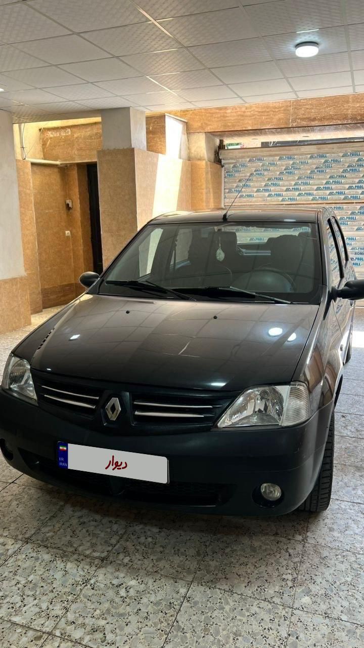 رنو تندر 90 E2 - 1394
