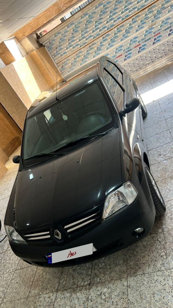 رنو تندر 90 E2 - 1394