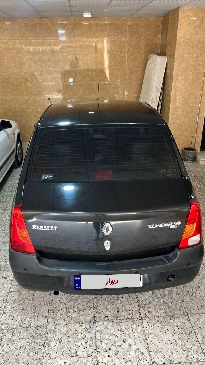 رنو تندر 90 E2 - 1394