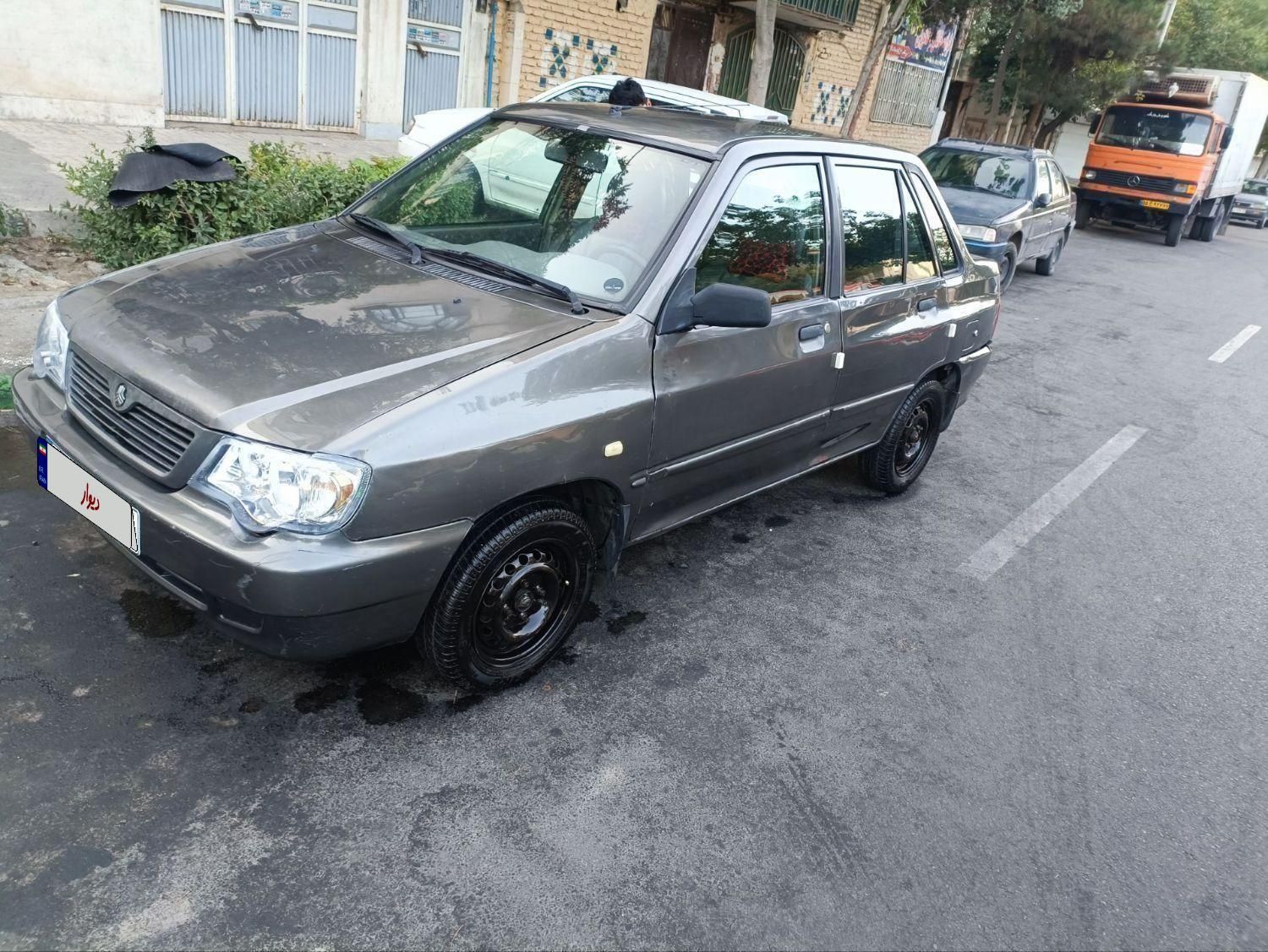 پراید 132 SX - 1391