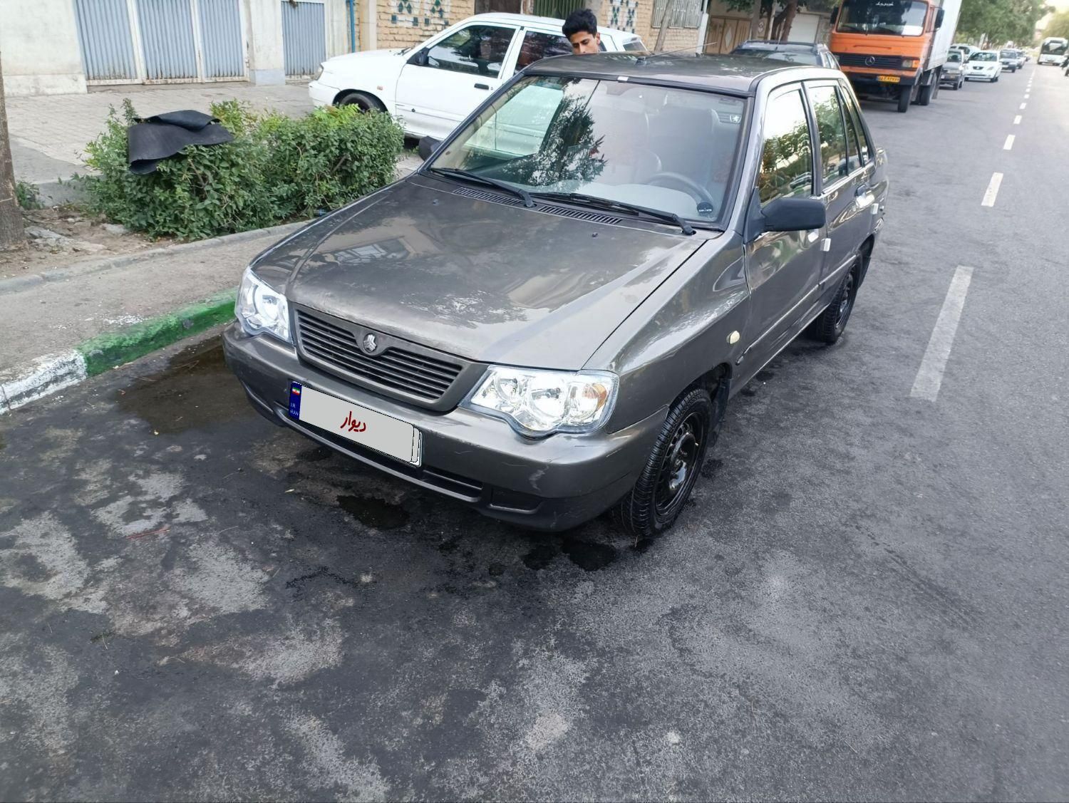 پراید 132 SX - 1391