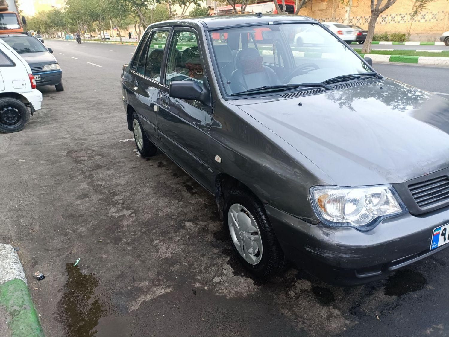 پراید 132 SX - 1391