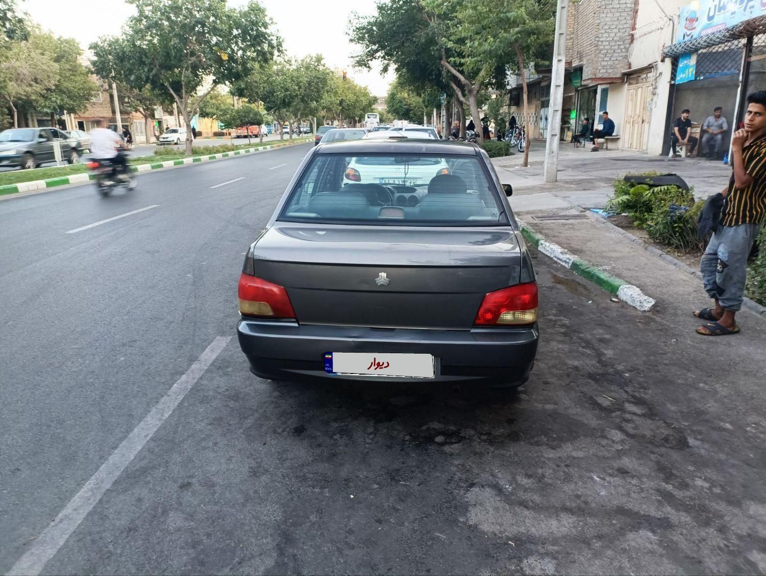 پراید 132 SX - 1391
