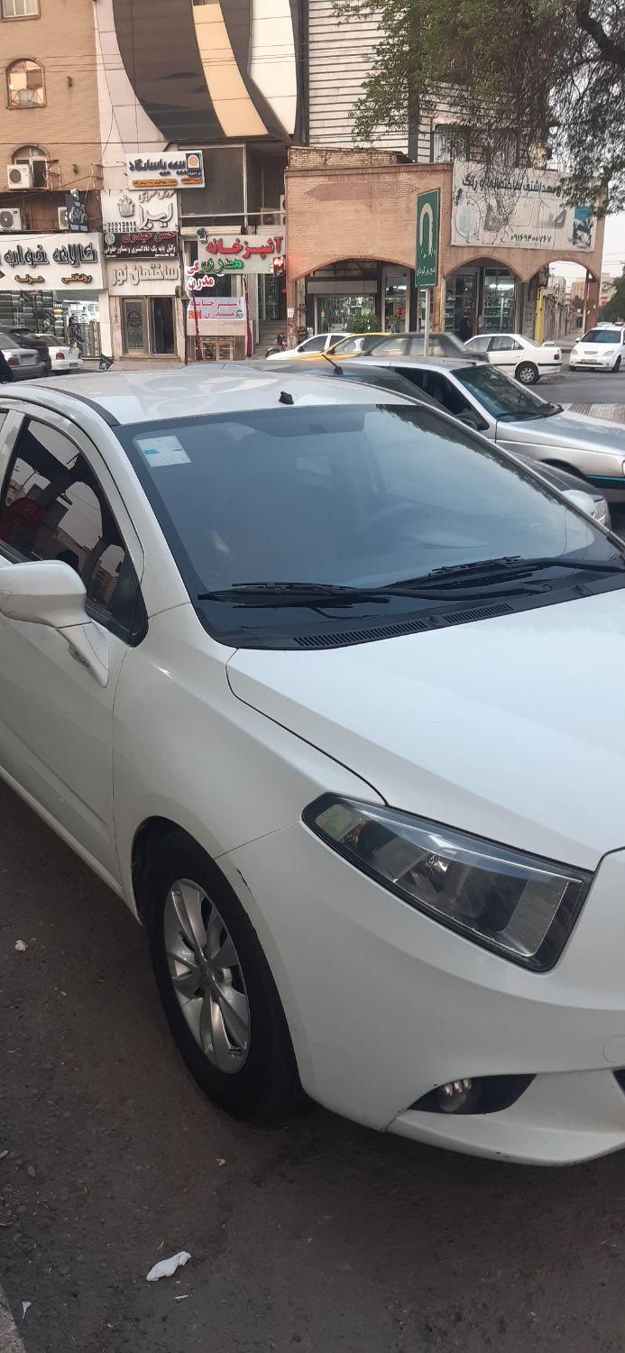 برلیانس H230 دنده‌ای - 1396