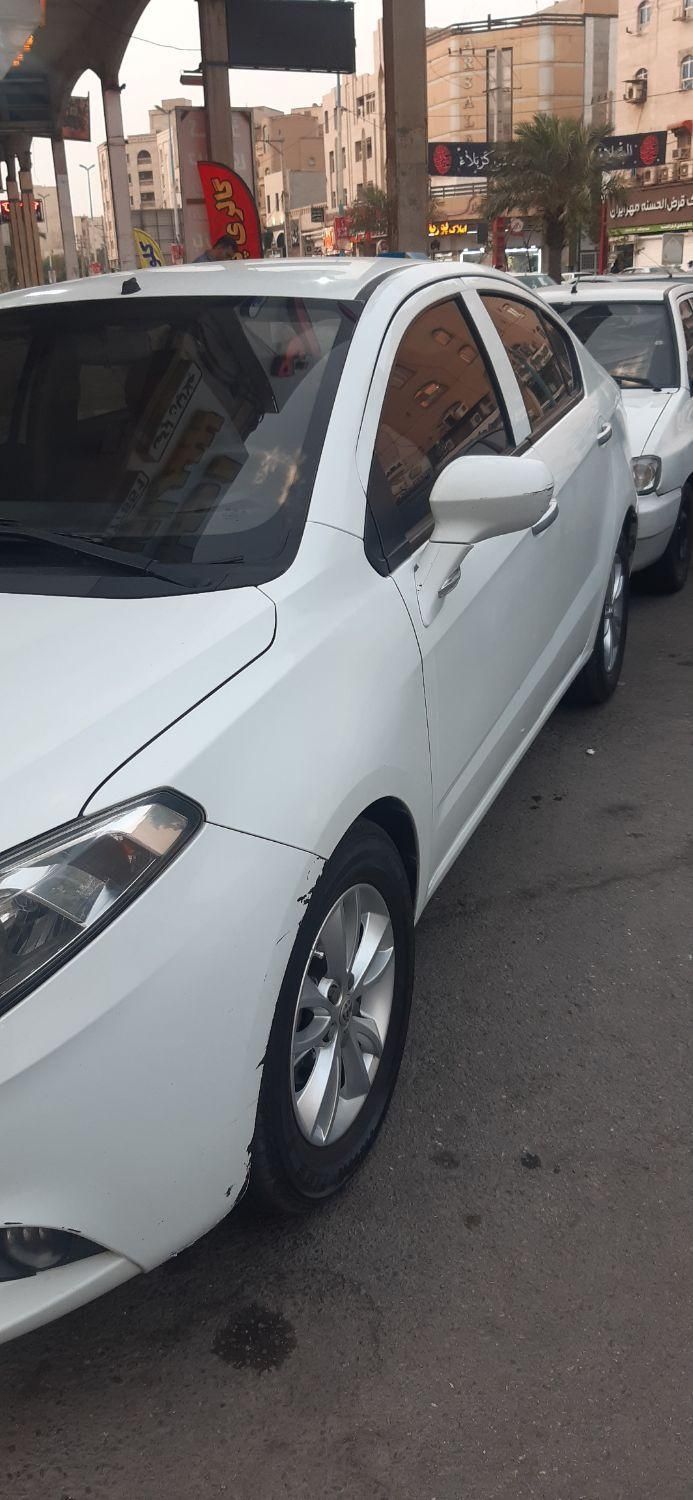 برلیانس H230 دنده‌ای - 1396
