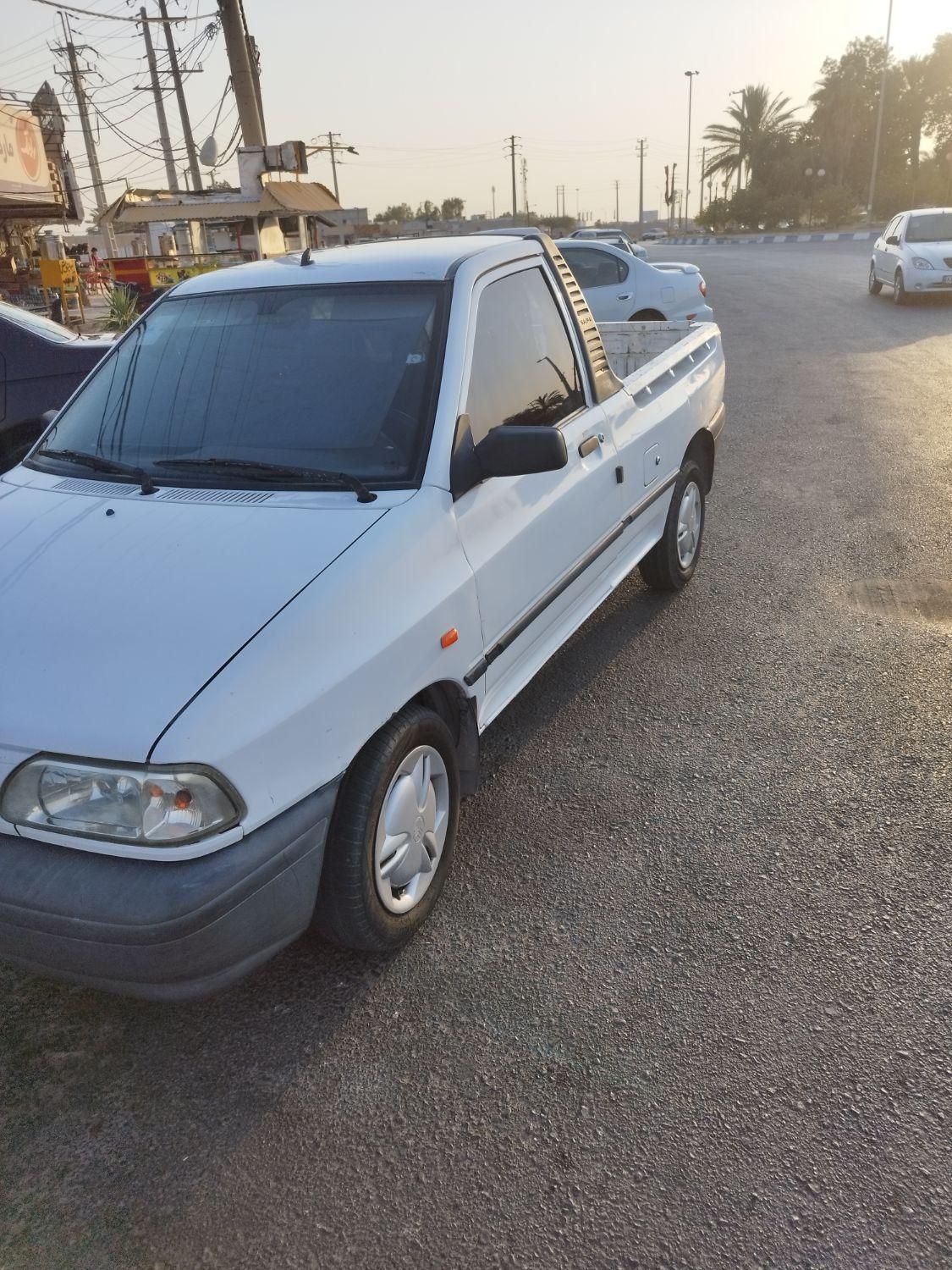پراید 151 SE - 1396