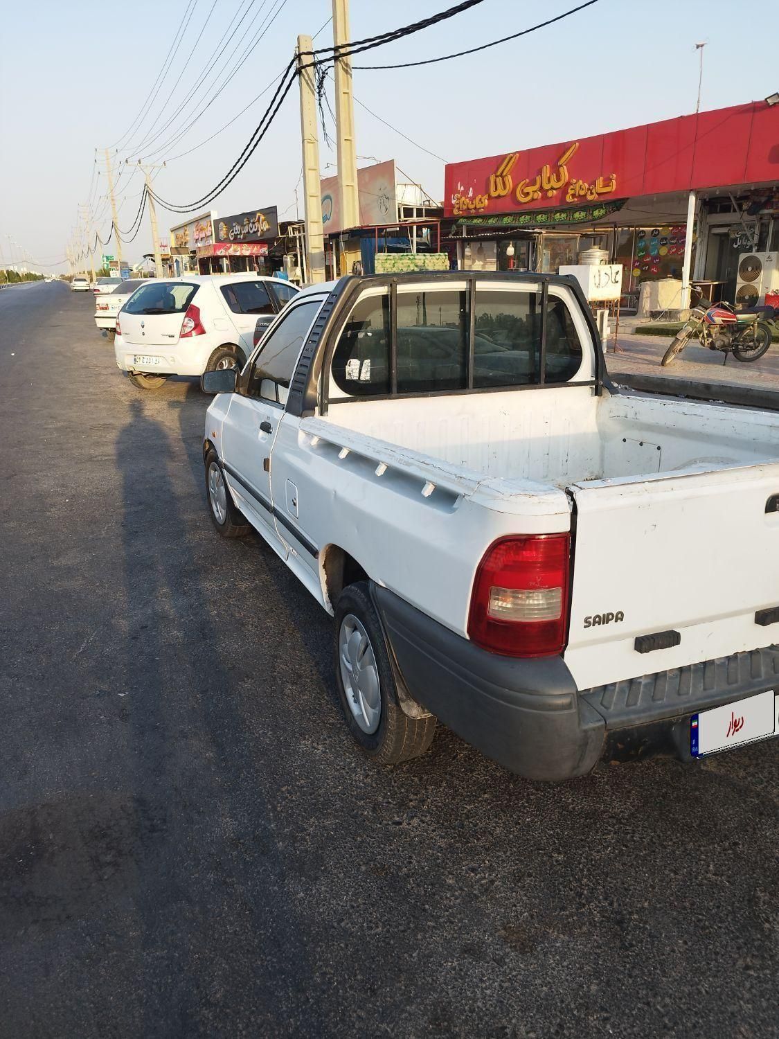 پراید 151 SE - 1396
