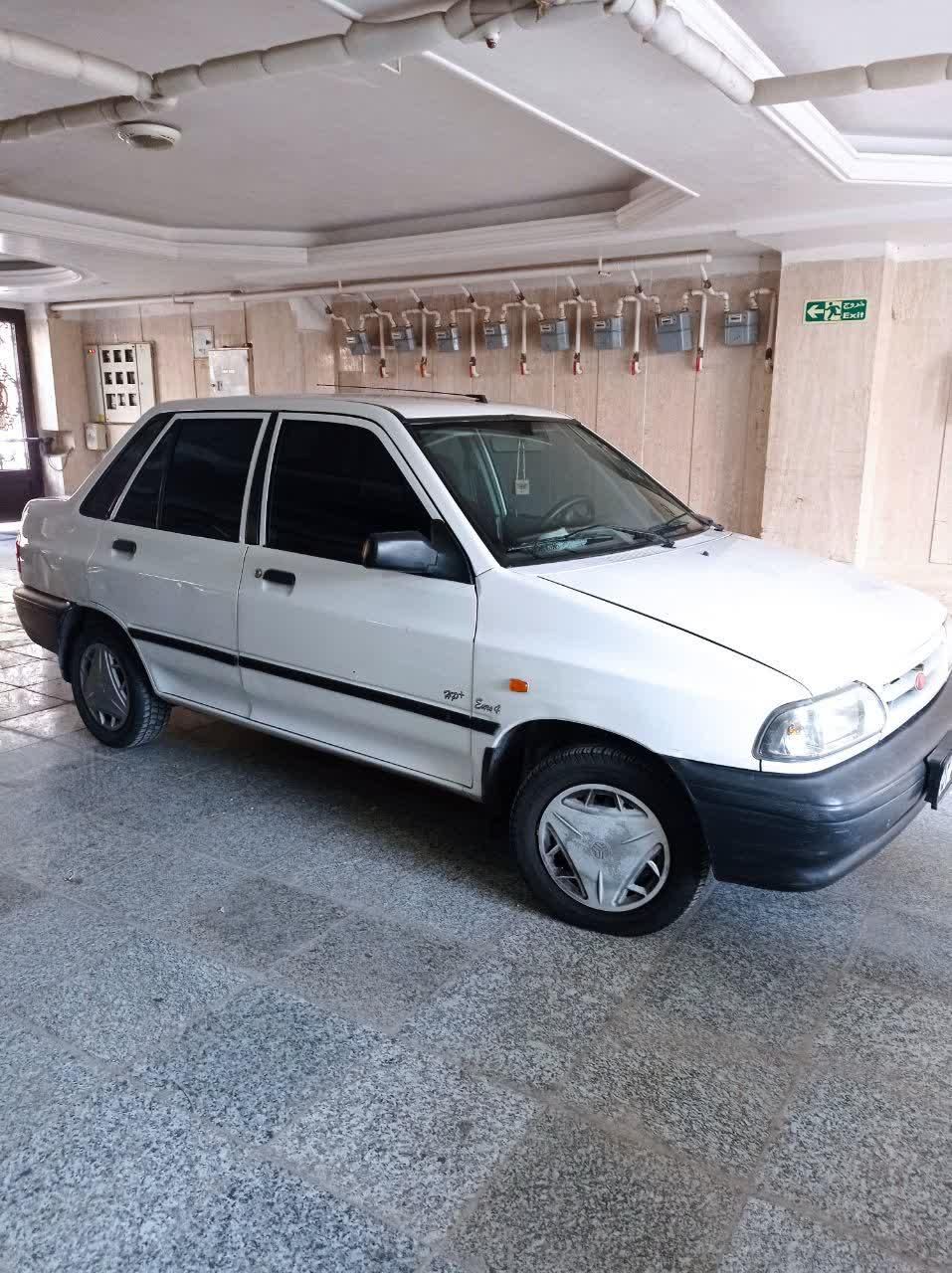 پراید 131 SE - 1393