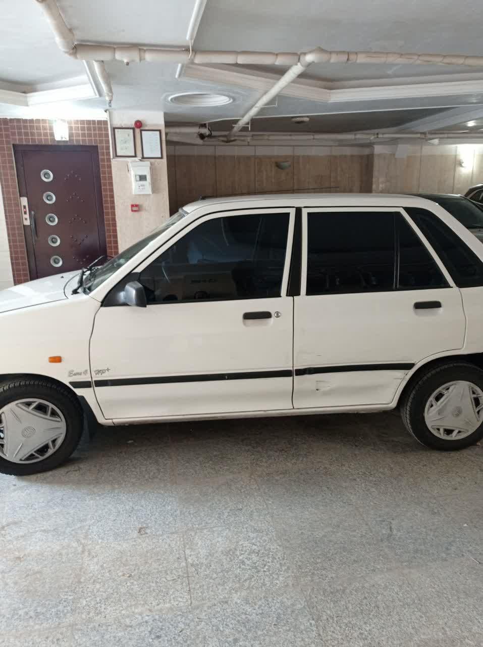 پراید 131 SE - 1393